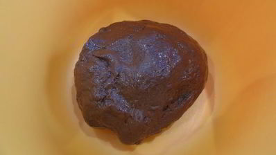 шоколадный кулич