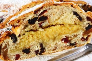 Сладкий Пасхальный хлеб