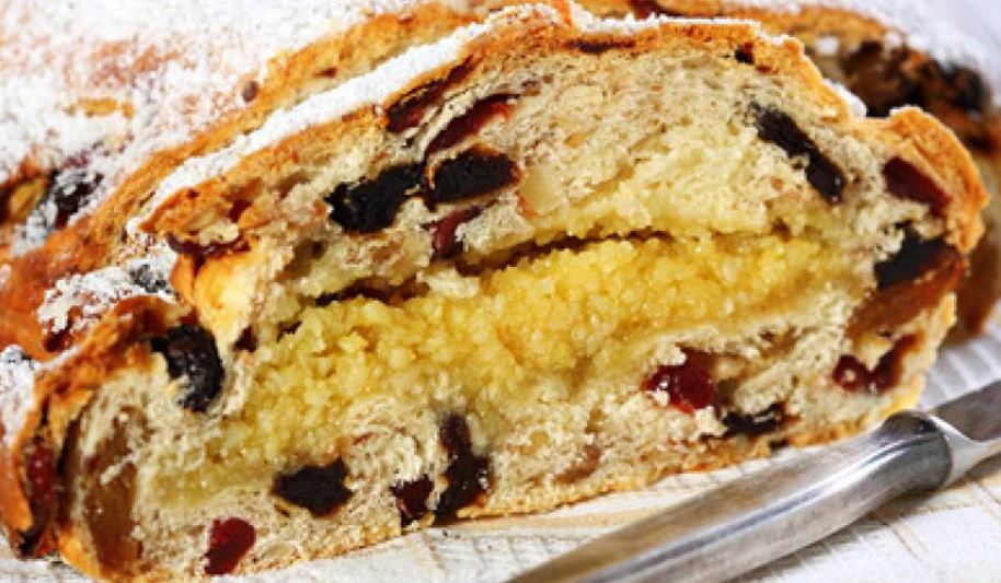 Рецепт сладкого пасхального хлеба