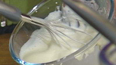 сливочная пасха с цукатами