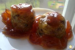 Супер полезные, супер быстные куличики