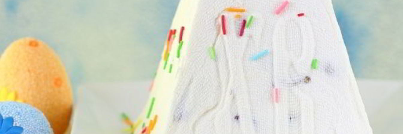 Царская творожная пасха без выпечки