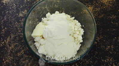 царская творожная пасха без выпечки