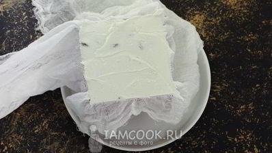 царская творожная пасха без выпечки