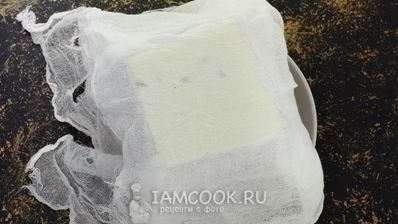 царская творожная пасха без выпечки