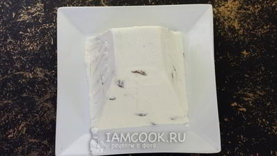 царская творожная пасха без выпечки
