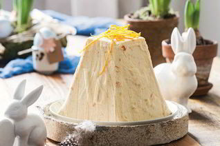 Цитрусовая пасха