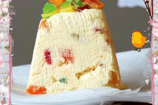 Цукатная пасха