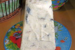 Творожная пасха без яиц