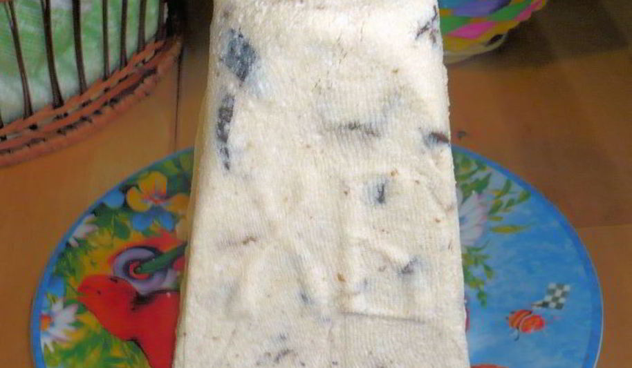 Рецепт творожной пасхи без яиц