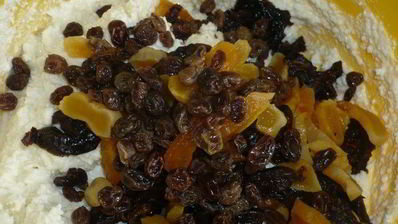 творожная пасха без яиц