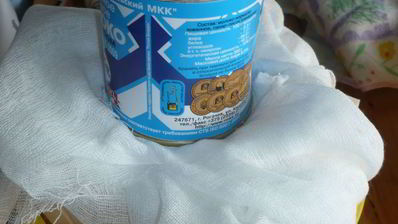 творожная пасха без яиц