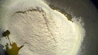 творожный кулич