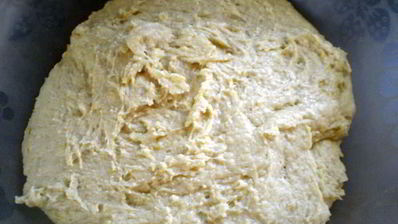 творожный кулич