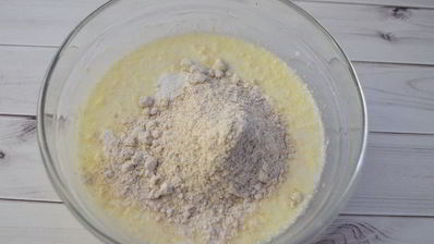 творожные куличики