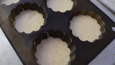 творожные куличики