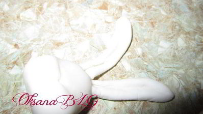 украшение на пасхальный торт