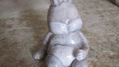 украшение на пасхальный торт