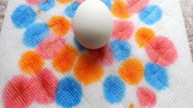 яйца пасхальные