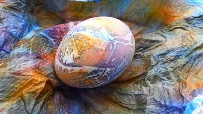 яйца пасхальные