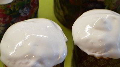 экспресс-кулич