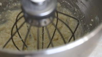 заварная царская пасха с миндалем