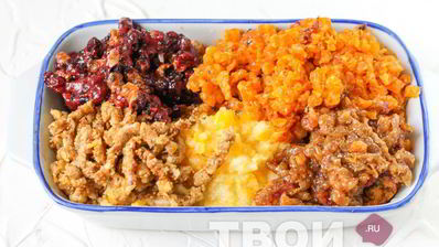 паста амосова