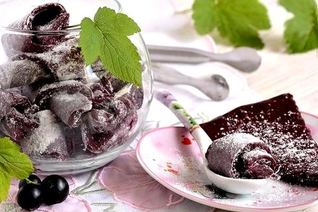 Пастила из смородины