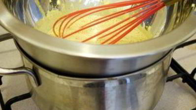 персиковый десерт