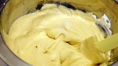 персиковый десерт