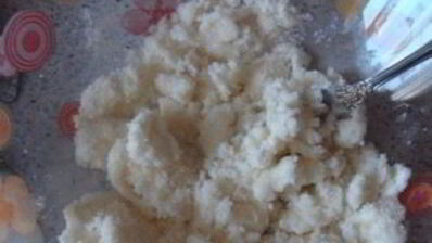 персиковый пудинг