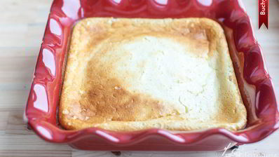 пудинг из простокваши