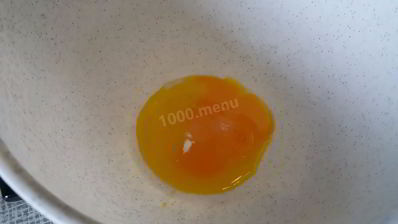 пудинг из творога с молоком