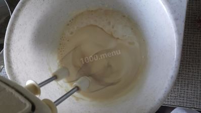 пудинг из творога с молоком