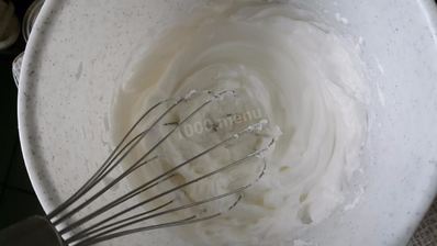 пудинг из творога с молоком