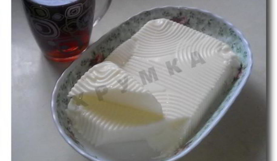 Рецепт пудинга кефирного
