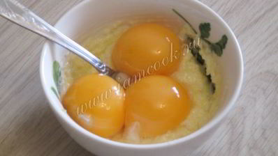 пудинг ванильно-шоколадный