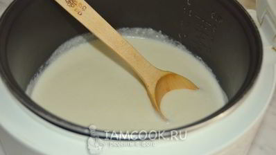 сгущенка за 15 минут