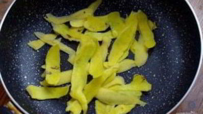 шикарный десерт из айвы