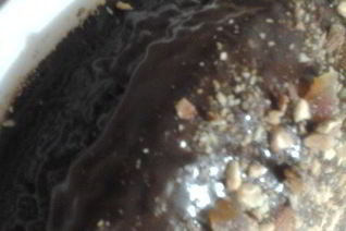 Шоколад на кипятке