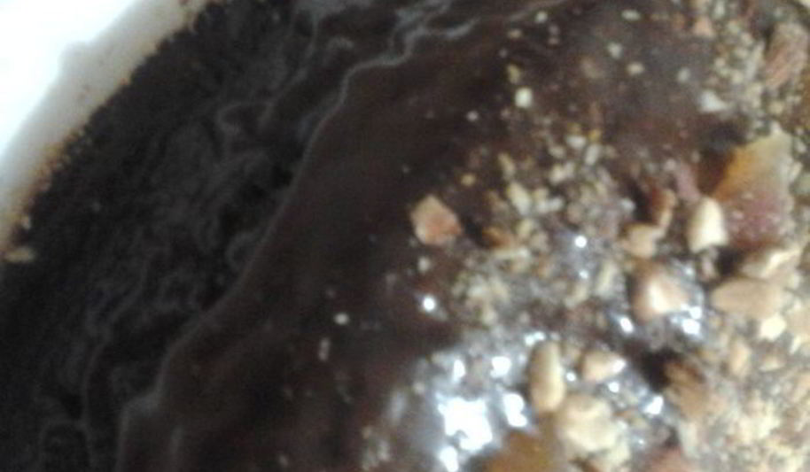 Рецепт шоколада на кипятке