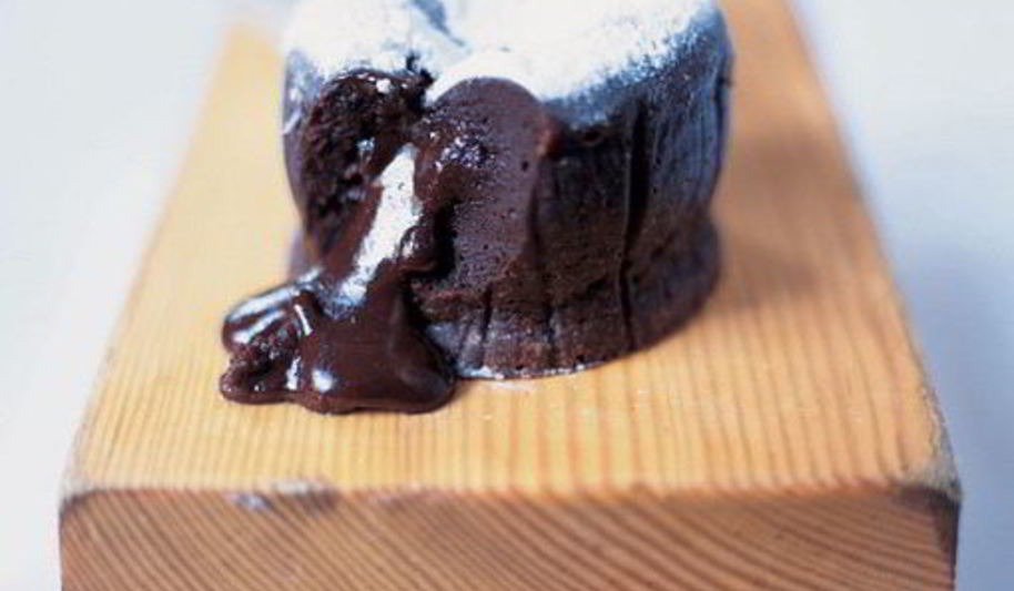 Рецепт шоколадного пудинга