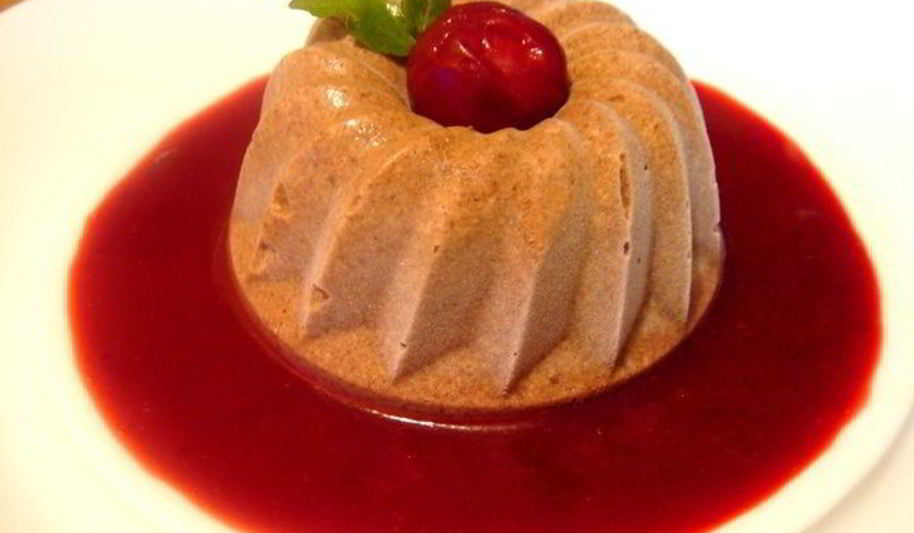 Рецепт шоколадного семифредо