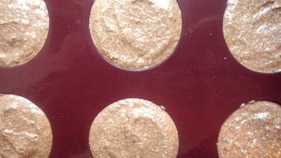 шоколадный семифредо