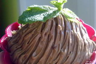 Шоколадный сыр