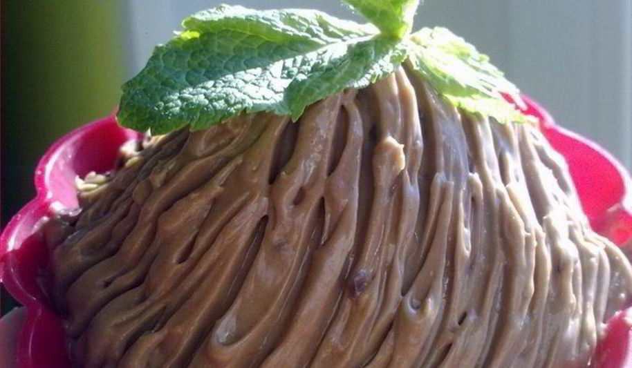 Рецепт шоколадного сыра