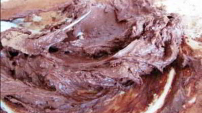 шоколадный сыр