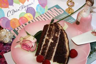 Шоколадный восторг