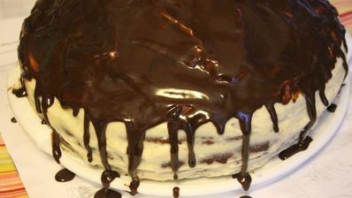 шоколадный восторг