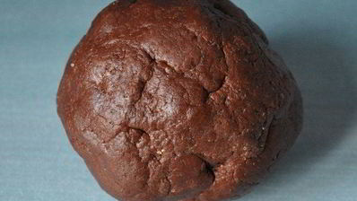 шоколадные крендельки